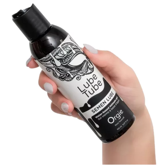 Orgie - żel intymny imitujący spermę - 150ml