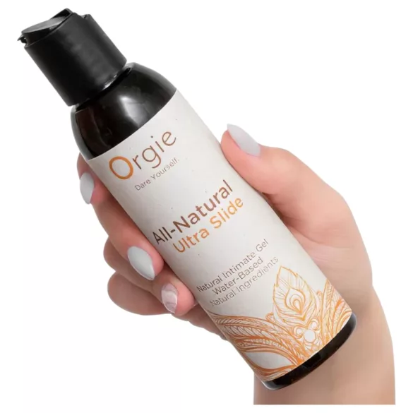 Orgie - żel intymny nawilżający długotrwały naturalny 150ml