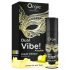 Orgie Dual Vibe - unisex płynny wibrator - Gin Tonic (15 ml)