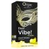 Orgie Dual Vibe - unisex płynny wibrator - Gin Tonic (15 ml)