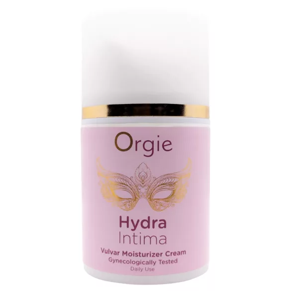 Orgie Hydra Intima - intymny krem pielęgnacyjny dla kobiet (50 ml)