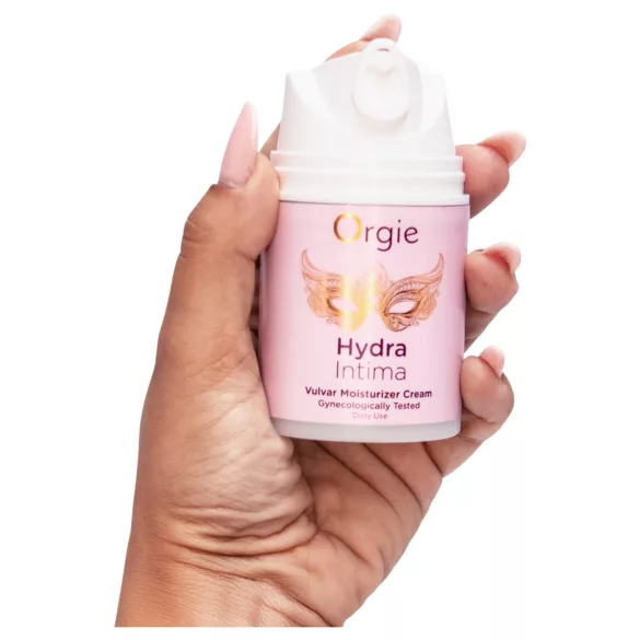 Orgie Hydra Intima - intymny krem pielęgnacyjny dla kobiet (50 ml)