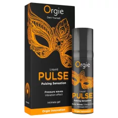 Orgie Pulse - płynny wibrator (15 ml)