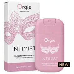   Orgie Intimist - delikatny odświeżający spray intymny dla kobiet (30 ml)