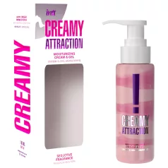   intt Creamy Attraction Seduction - krem-żel afrodyzjak (100 ml)