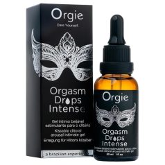   Orgie Orgasm Drops Intense - intensywny żel stymulujący dla kobiet (30ml)