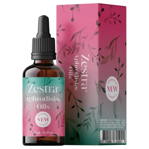 Zestra - afrodyzyjny olejek dla kobiet (15 ml)