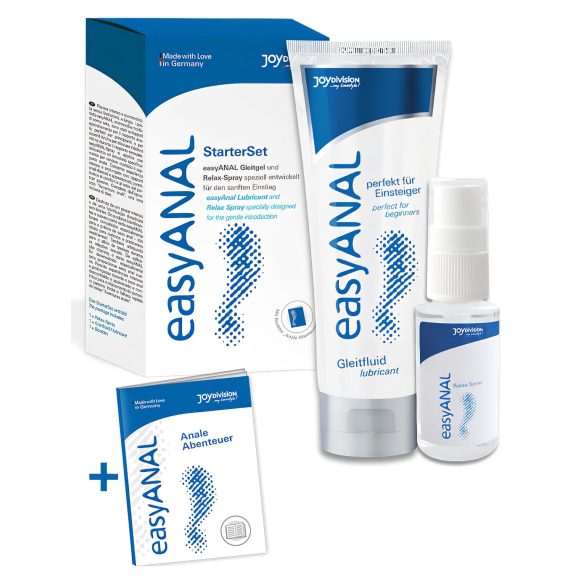 Komplett - Zestaw do analu dla początkujących - 6 elementów