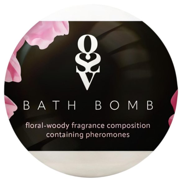 Obsessive Wonderia - zestaw bielizny prezentowy - 6 sztuk (czarny)