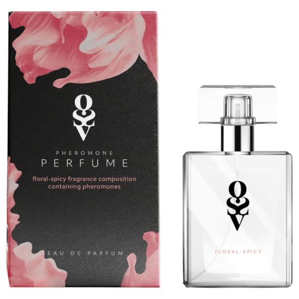 Obsessive - zestaw bielizny erotycznej - 6 elementów - czerwony - L/XL