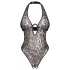 Obsessive Addia - otwarte body w panterkę