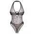 Obsessive Addia - otwarte body w panterkę