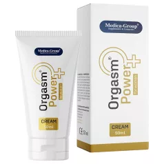 Orgasm Power - krem intymny dla kobiet - 50ml