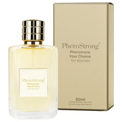  PheroStrong Your Choice - perfumy z feromonami dla kobiet - 50ml