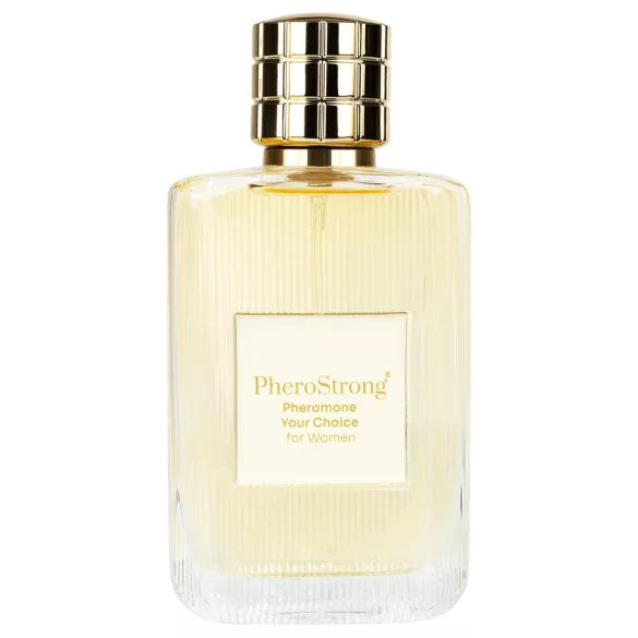 PheroStrong Your Choice - perfumy z feromonami dla kobiet - 50ml