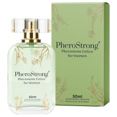 PheroStrong Entice - perfumy z feromonami dla kobiet - 50 ml