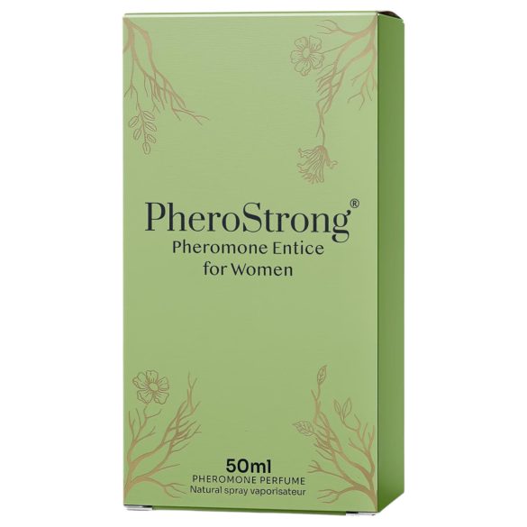 PheroStrong Entice - feromonowy perfum dla kobiet (50ml)