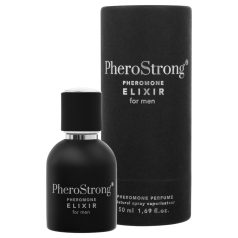   PheroStrong ELIXIR - perfumy z feromonami dla mężczyzn 50ml