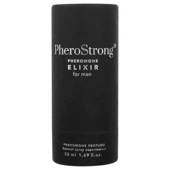 PheroStrong ELIXIR - perfumy z feromonami dla mężczyzn 50ml