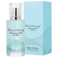   PheroStrong Wind - perfumy z feromonami dla mężczyzn - 50ml