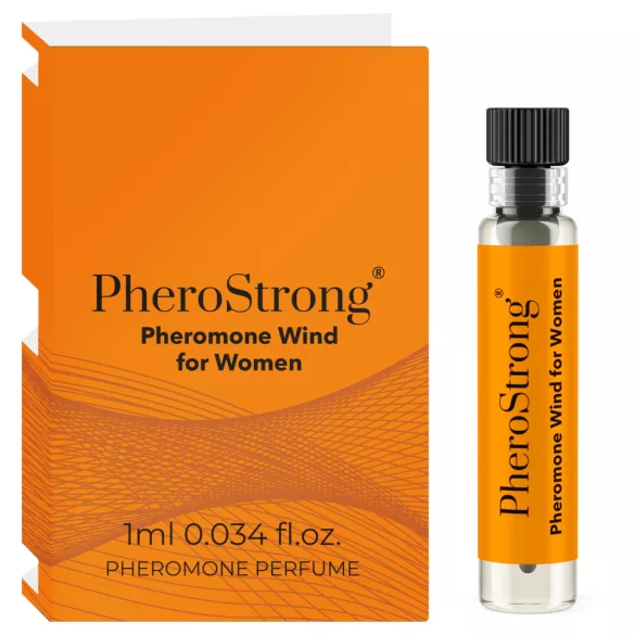 PheroStrong Wind - perfumy z feromonami dla kobiet - 1 ml