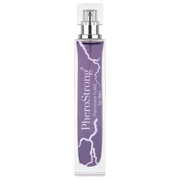 PheroStrong Flare - perfum z feromonami dla mężczyzn - 50 ml