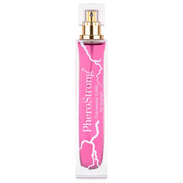 PheroStrong Flare - perfumy z feromonami dla kobiet - 50 ml
