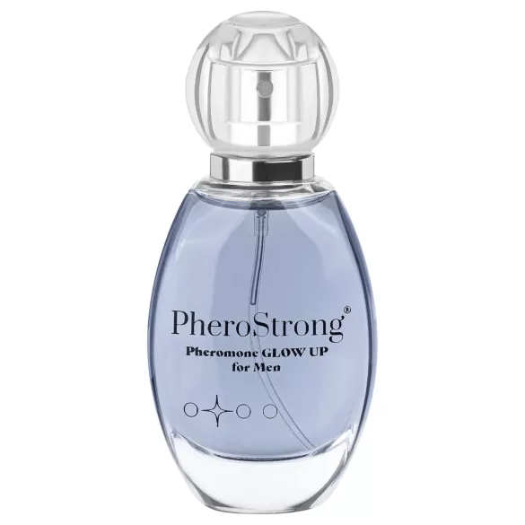 PheroStrong Glow up - perfumy z feromonami dla mężczyzn - 50 ml