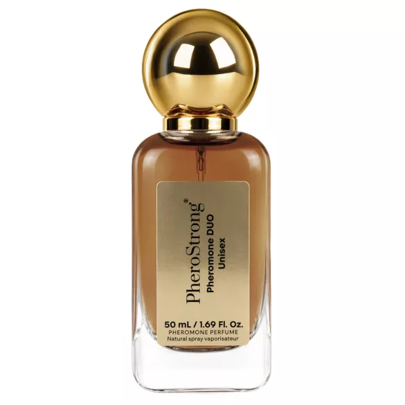 PheroStrong Duo - perfumy z feromonami - unisex (50 ml)