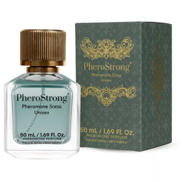 PheroStrong Soma - perfumy z feromonami - unisex (50 ml)