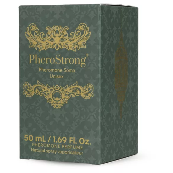 PheroStrong Soma - perfumy z feromonami - unisex (50 ml)