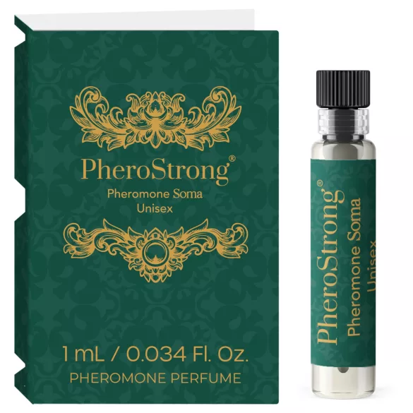 PheroStrong Soma - perfumy z feromonami - unisex (1 ml)