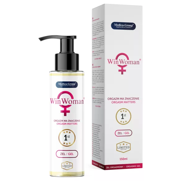 Play Woman - żel stymulujący dla kobiet - 150ml