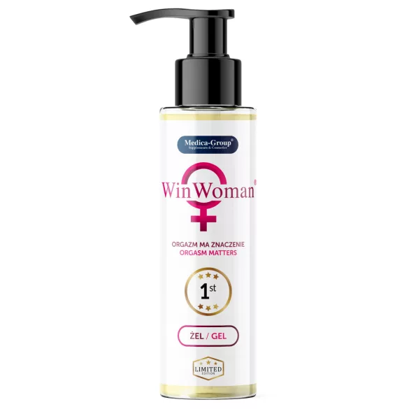 Play Woman - żel stymulujący dla kobiet - 150ml