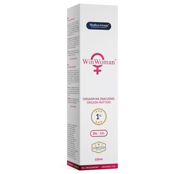 Play Woman - żel stymulujący dla kobiet - 150ml