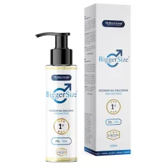 BigErection gel - żel na erekcję - wzmacniający - 150ml