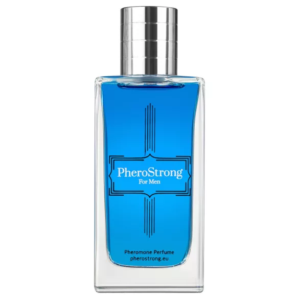 PheroStrong - perfumy z feromonami dla mężczyzn - 50ml