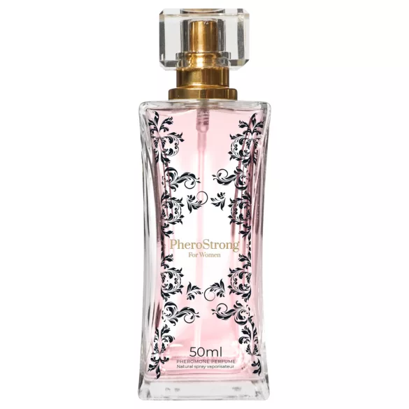 PheroStrong - perfumy z feromonami dla kobiet - 50ml