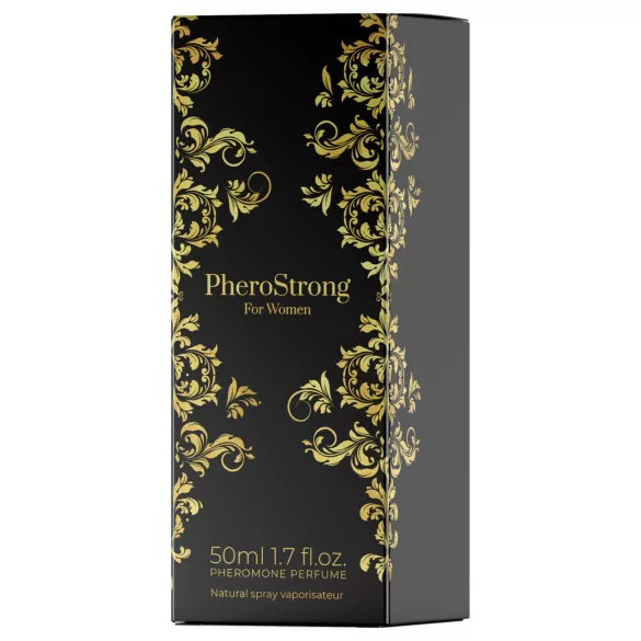 PheroStrong - perfumy z feromonami dla kobiet - 50ml