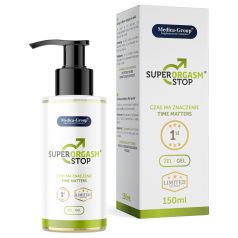 Super Orgasm Stop - krem opóźniający wytrysk (150 ml)