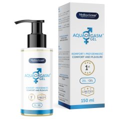   Aqua Orgasm Gel - unisex nawilżający, stymulujący żel (150ml)