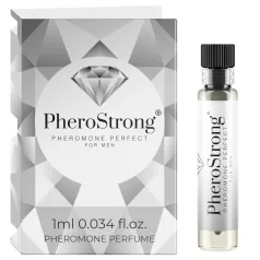   PheroStrong Perfect - perfumy z feromonami dla mężczyzn - 1ml