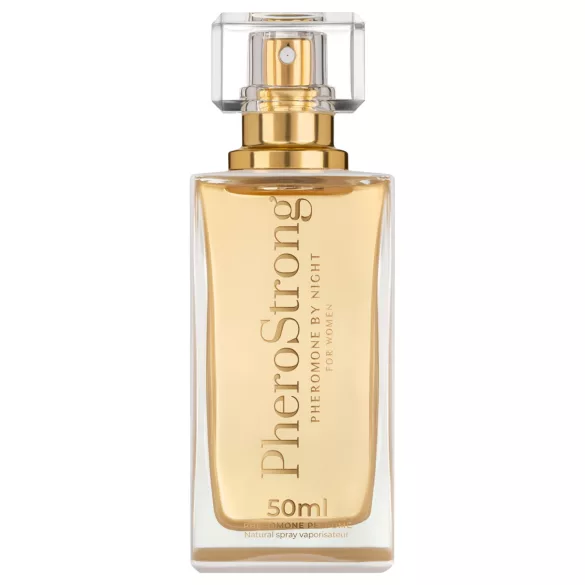 PheroStrong by Night - perfumy z feromonami dla kobiet - 50 ml