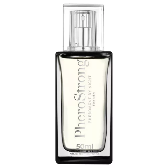 PheroStrong by Night - perfumy z feromonami dla mężczyzn - 50ml