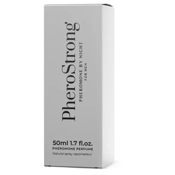 PheroStrong by Night - perfumy z feromonami dla mężczyzn - 50ml