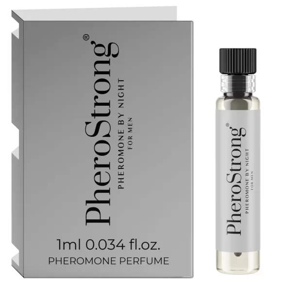 PheroStrong by Night - perfumy z feromonami dla mężczyzn - 1ml
