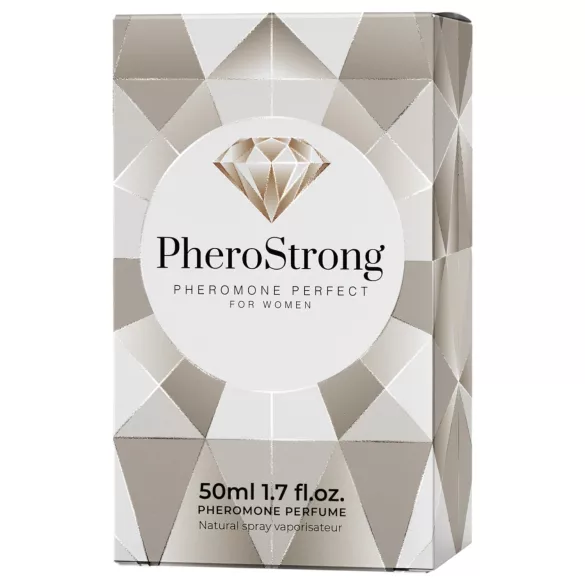 PheroStrong Perfect - perfumy z feromonami dla kobiet - 50ml