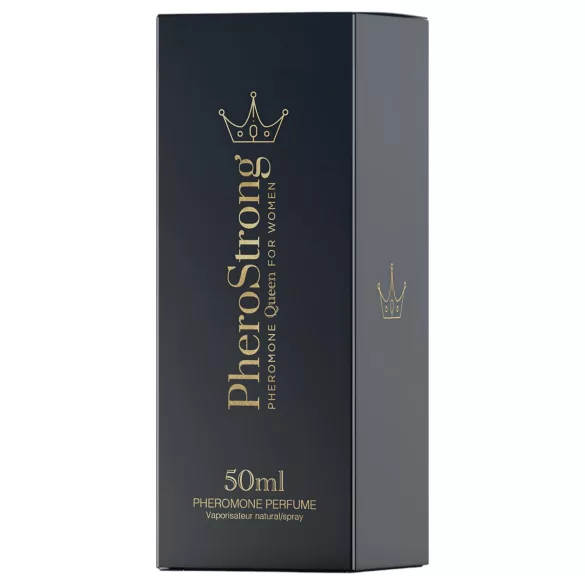 PheroStrong Queen - perfumy z feromonami dla kobiet - 50ml