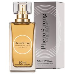 PheroStrong Only - perfumy z feromonami dla kobiet - 50ml