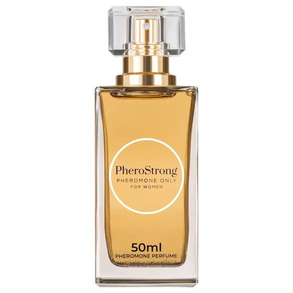 PheroStrong Only - perfumy z feromonami dla kobiet - 50ml
